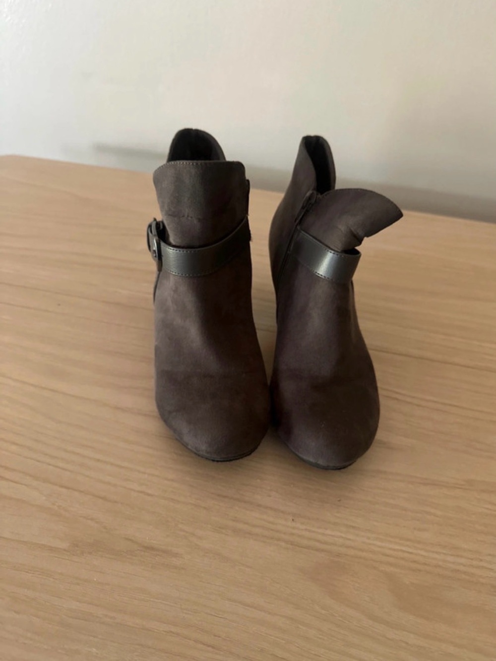 Booties size 6.5